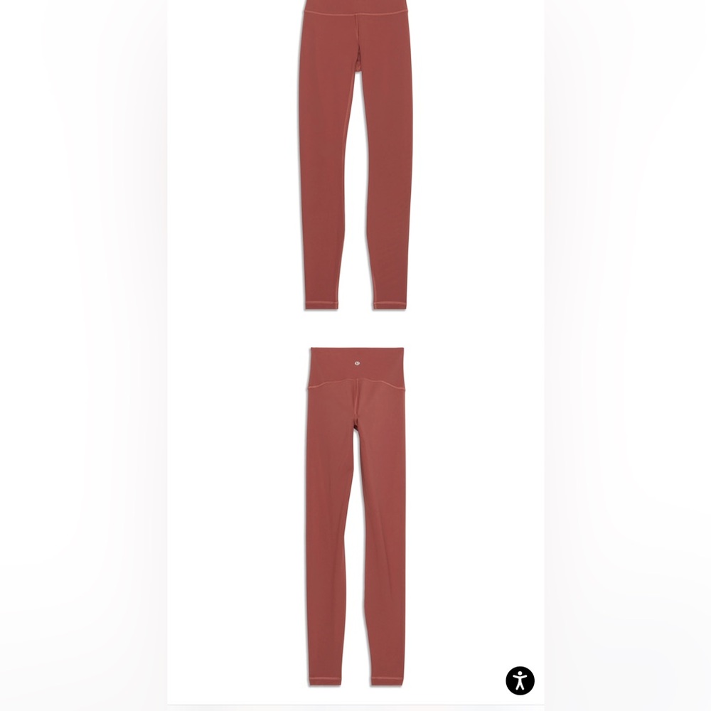 Lululemon align leggings full length